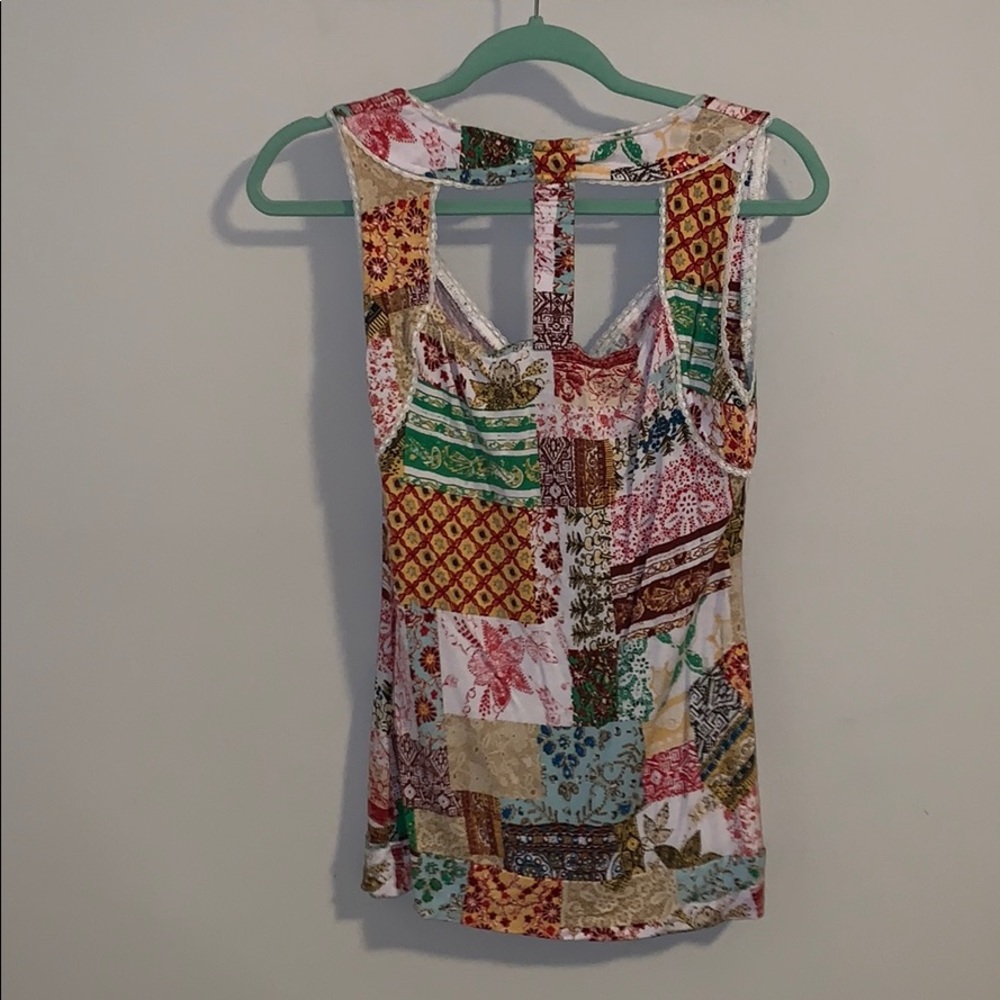 American Rag Tank - Picture 2 of 5